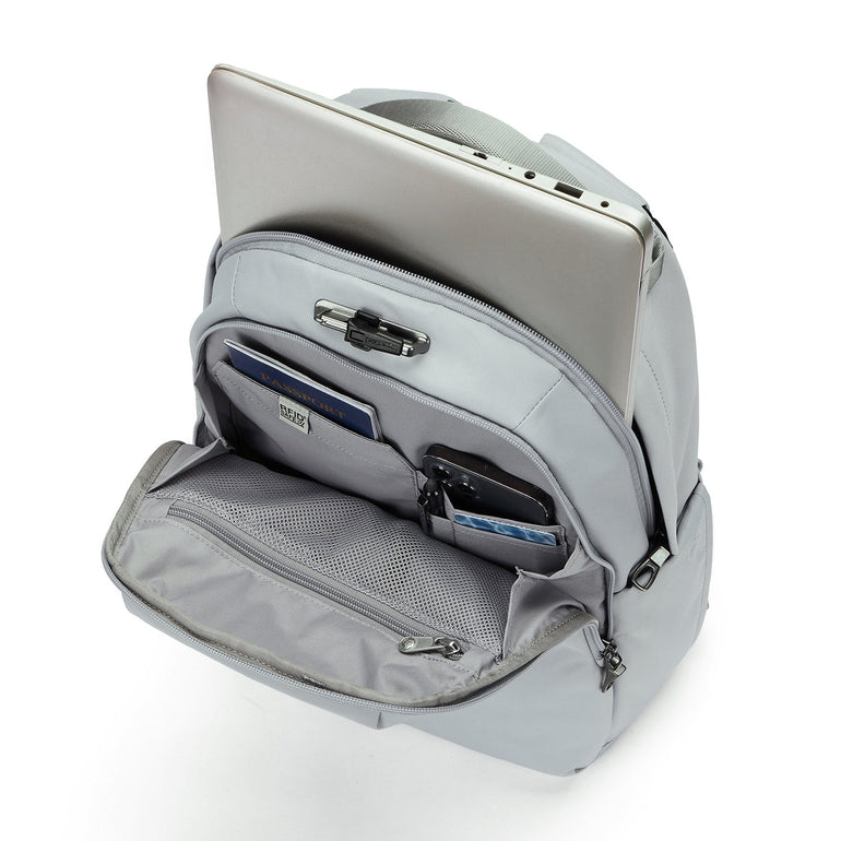 Pacsafe Backpacks Pacsafe V 16L Anti-Theft All-Around Backpack
