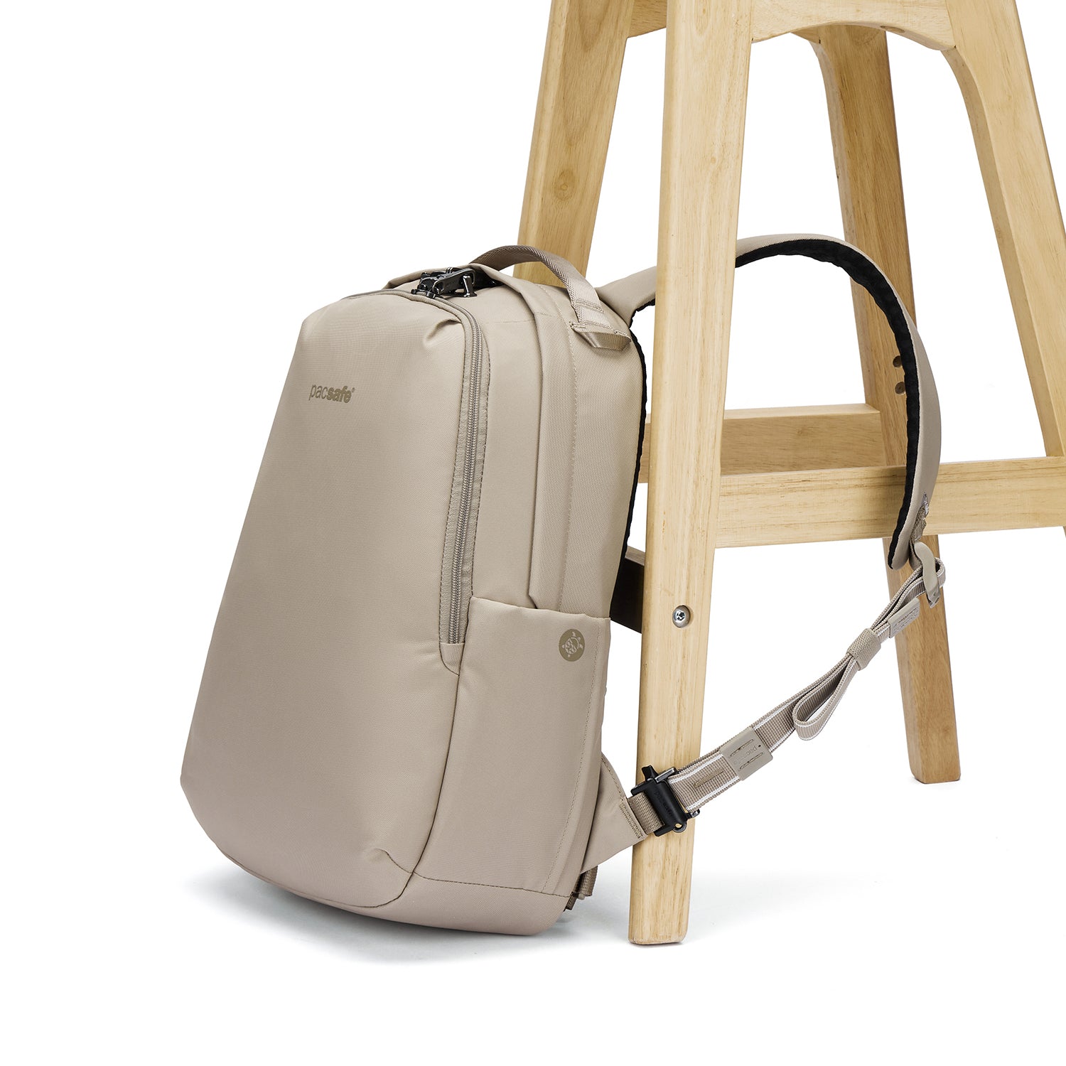 Pacsafe Backpacks Pacsafe V 16L Anti-Theft All-Around Backpack