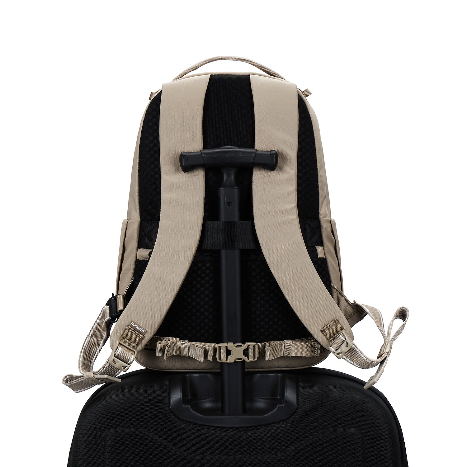 Pacsafe Backpacks Pacsafe V 16L Anti-Theft All-Around Backpack