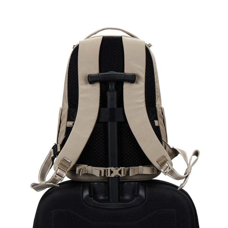 Pacsafe Backpacks Pacsafe V 16L Anti-Theft All-Around Backpack