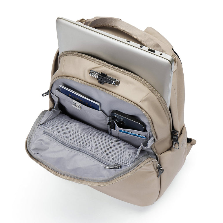 Pacsafe Backpacks Pacsafe V 16L Anti-Theft All-Around Backpack