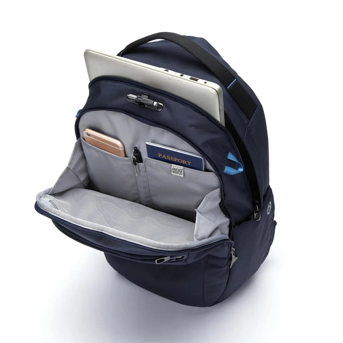 Pacsafe Backpacks Pacsafe V 26L Anti-Theft Tour Backpack