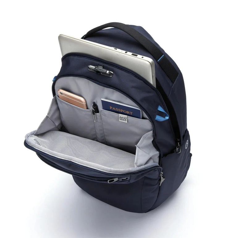 Pacsafe Backpacks Pacsafe V 26L Anti-Theft Tour Backpack