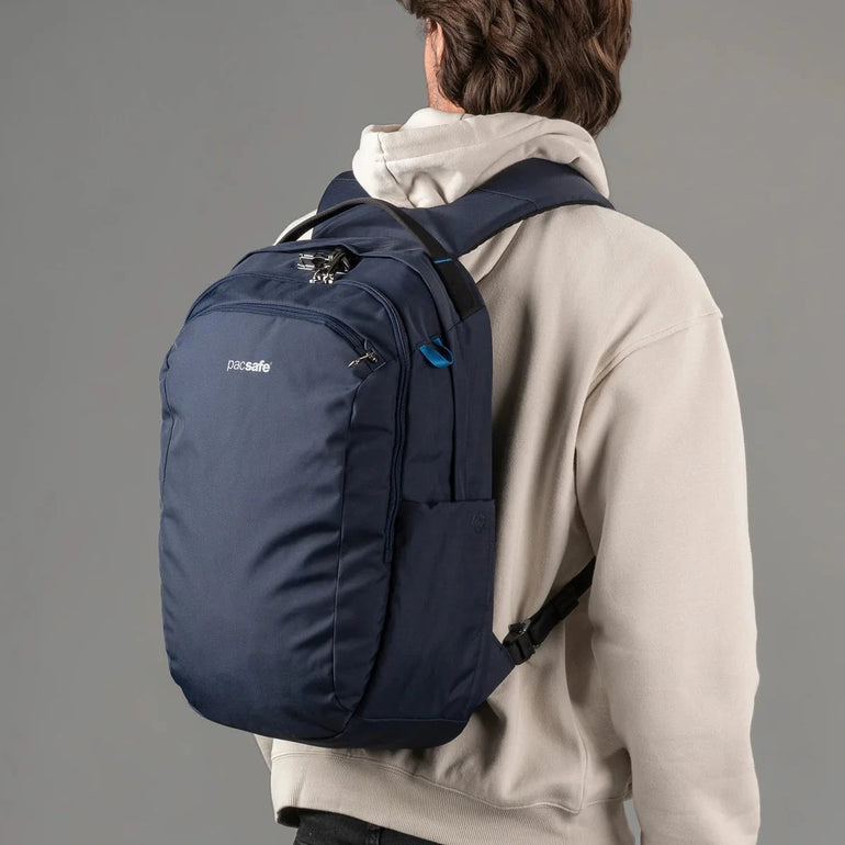 Pacsafe Backpacks Pacsafe V 26L Anti-Theft Tour Backpack