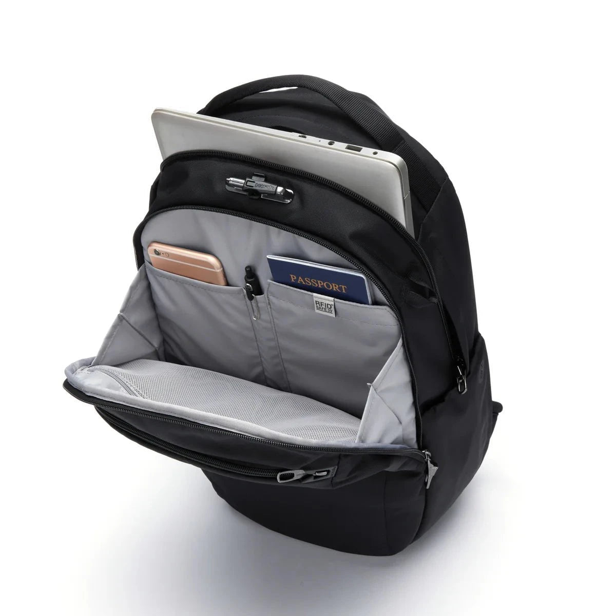 Pacsafe Backpacks Pacsafe V 26L Anti-Theft Tour Backpack