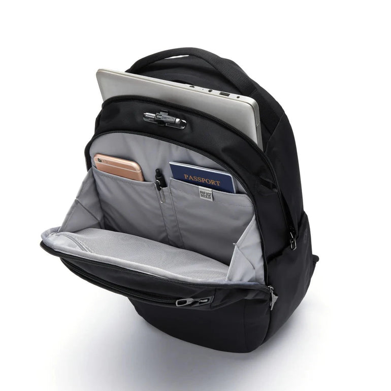 Pacsafe Backpacks Pacsafe V 26L Anti-Theft Tour Backpack