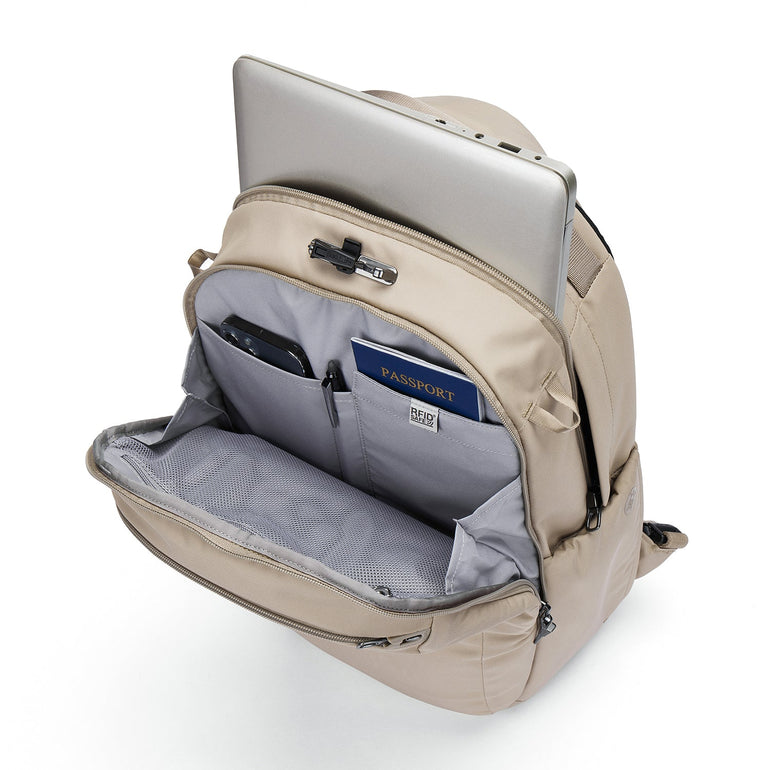Pacsafe Backpacks Pacsafe V 26L Anti-Theft Tour Backpack