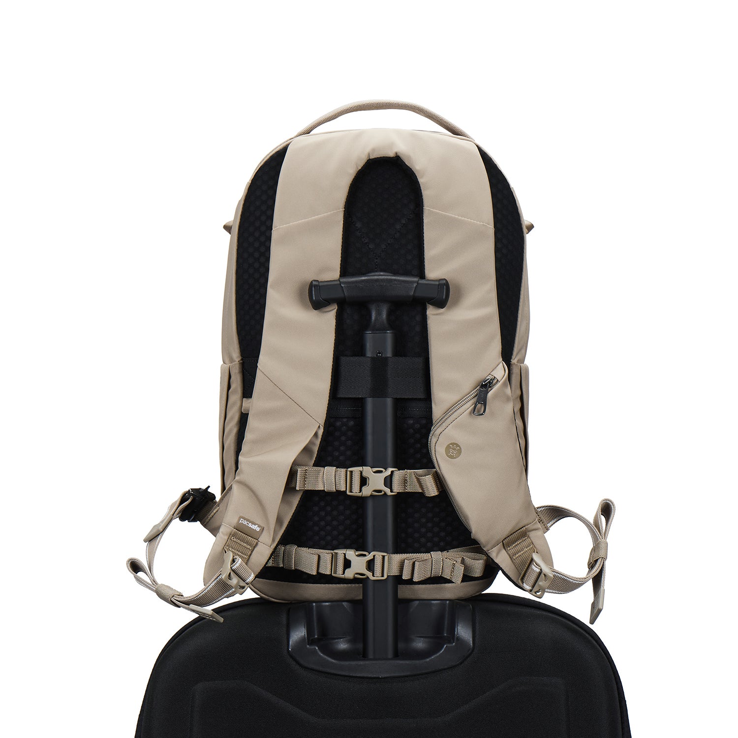 Pacsafe Backpacks Pacsafe V 26L Anti-Theft Tour Backpack