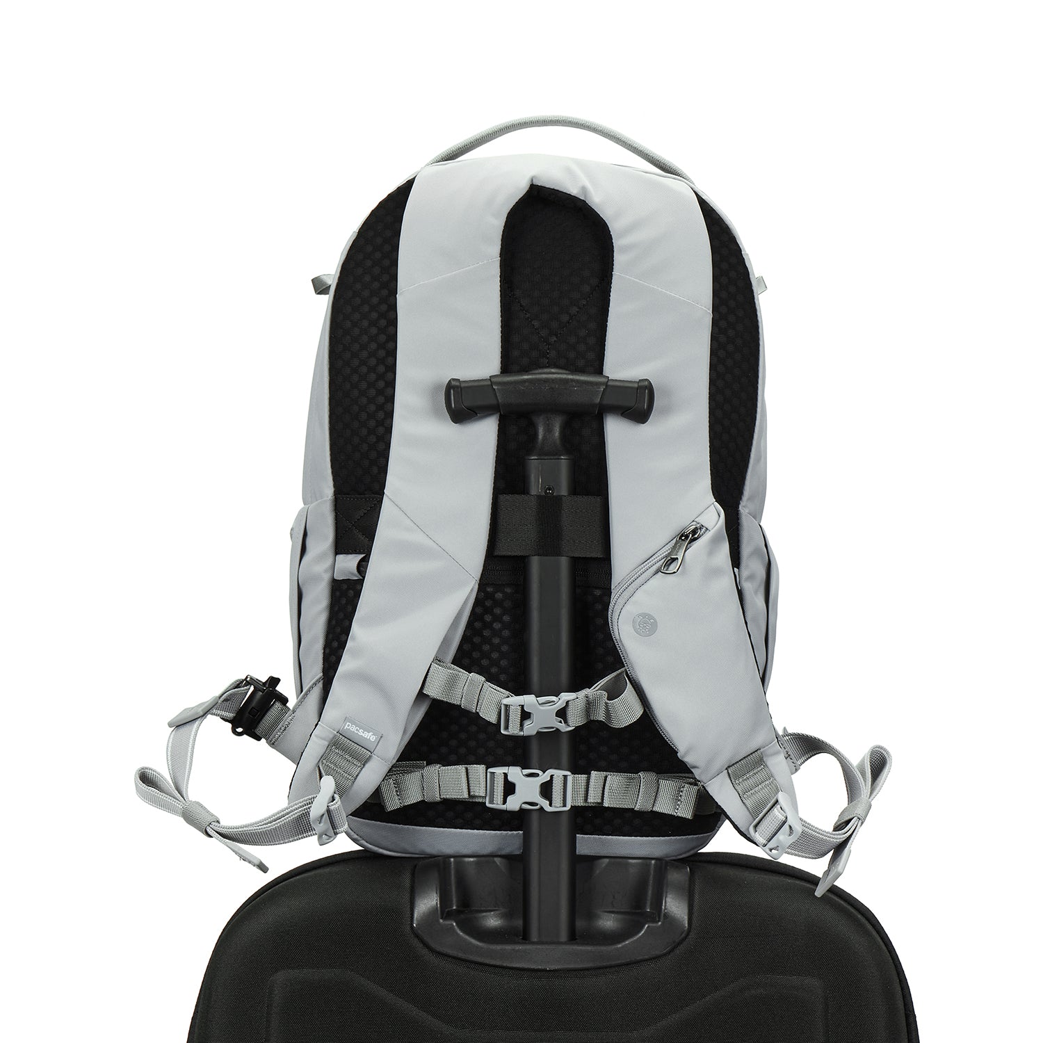 Pacsafe Backpacks Pacsafe V 26L Anti-Theft Tour Backpack