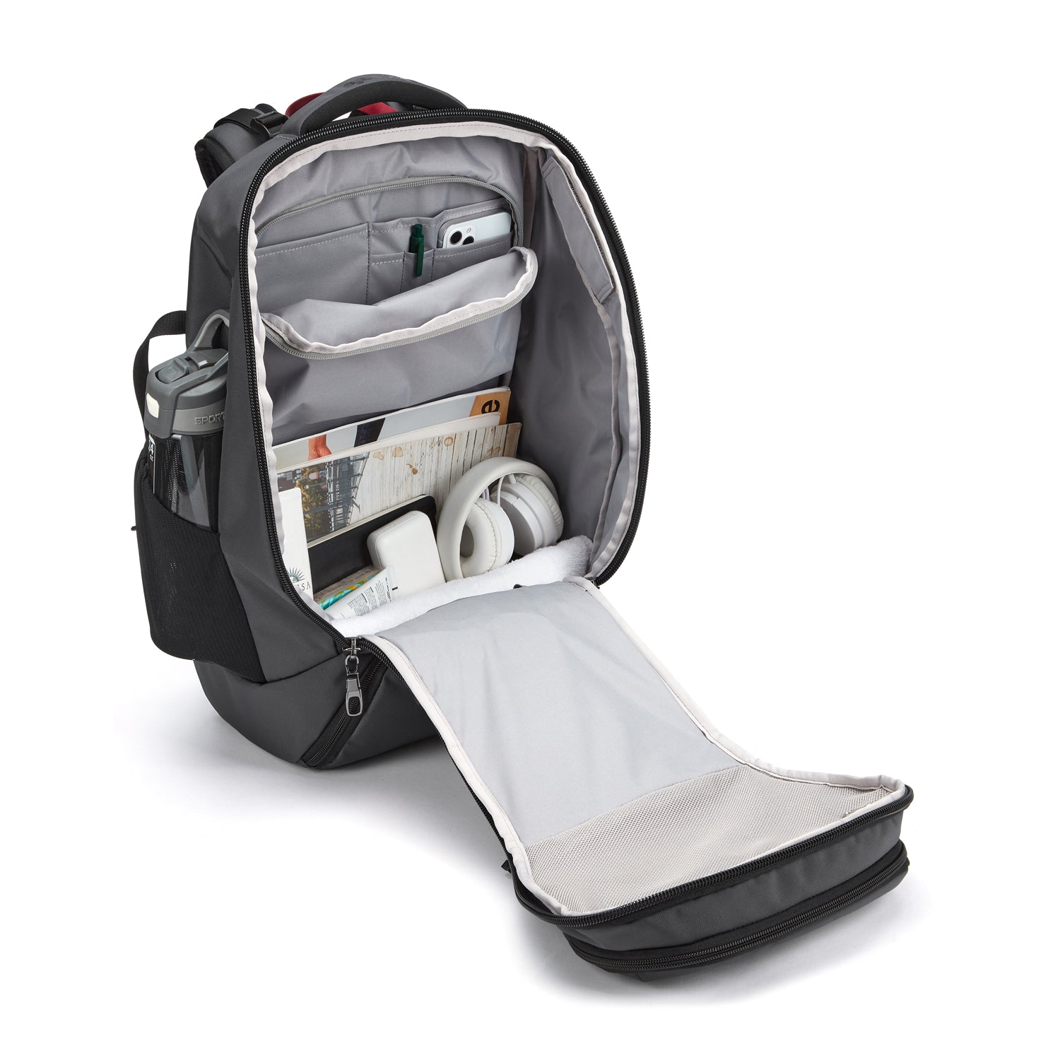 Pacsafe Backpacks Pacsafe Venturesafe EXP35 Anti-Theft Travel Backpack