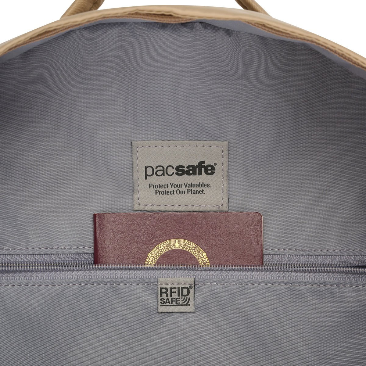 Pacsafe Backpacks Pacsafe W 10L Anti-Theft Backpack