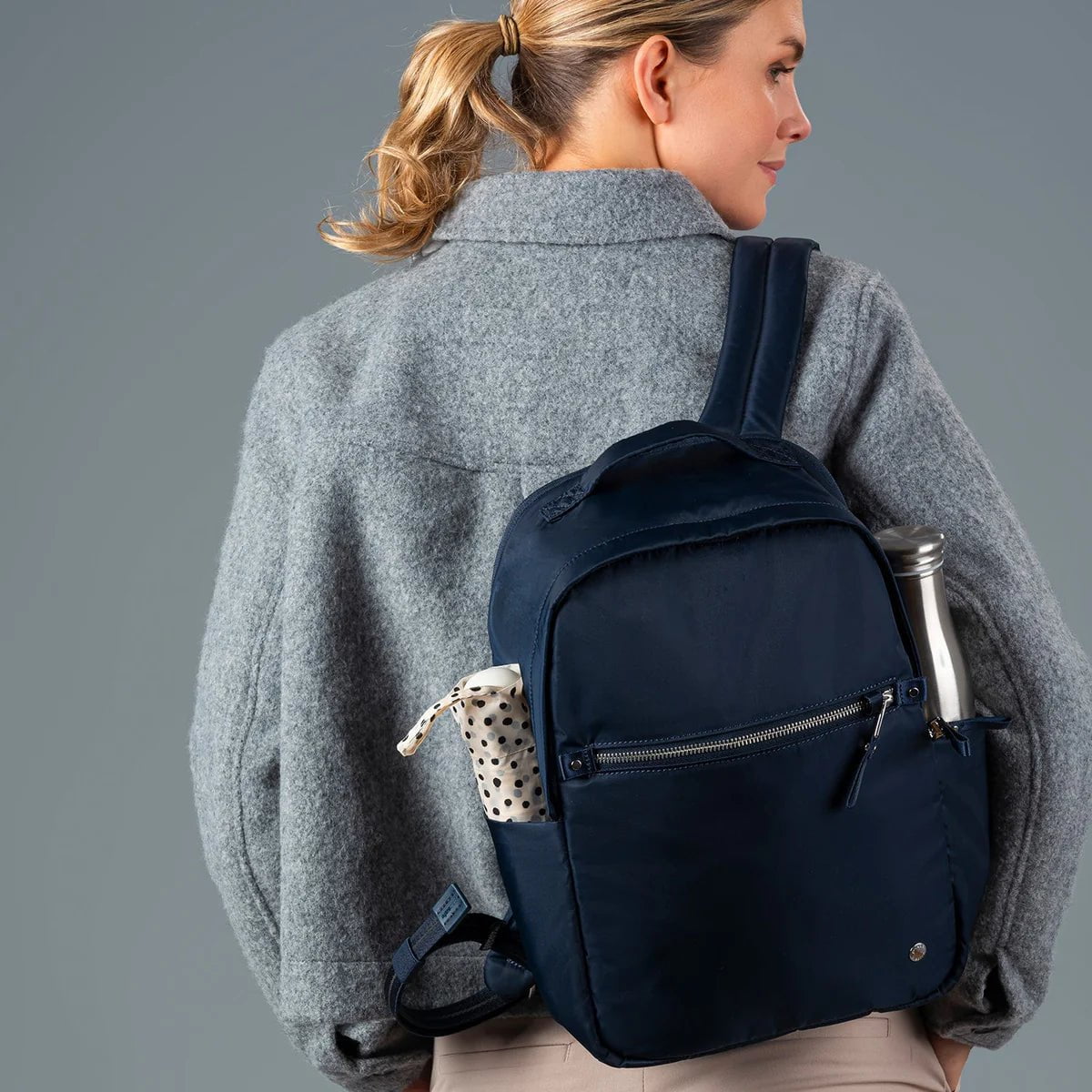 Pacsafe Backpacks Pacsafe W 10L Anti-Theft Backpack
