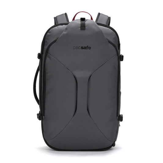 Pacsafe Backpacks Slate Pacsafe EXP45 Anti-Theft Carry-On Travel Pack