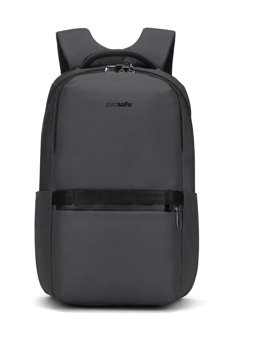 Pacsafe Backpacks Slate Pacsafe Metrosafe X Anti-Theft 25L Backpack