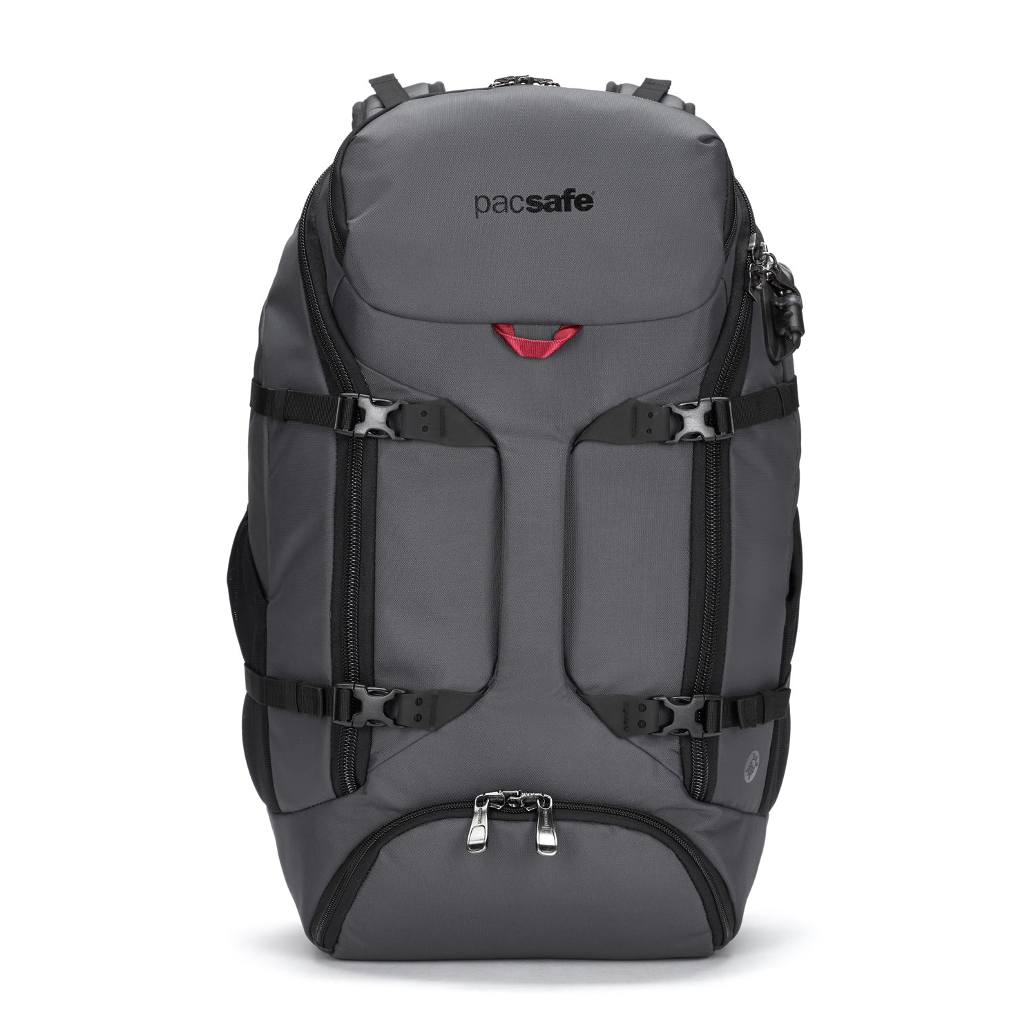 Pacsafe Backpacks Slate Pacsafe Venturesafe EXP35 Anti-Theft Travel Backpack