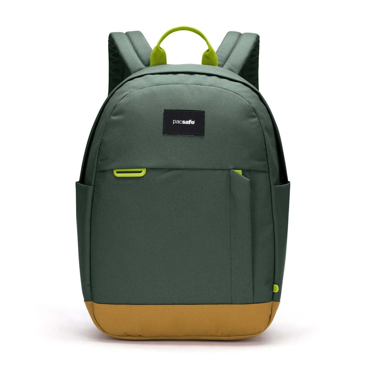Pacsafe Backpacks Spruce Green Pacsafe Go 15L Anti-Theft Backpack