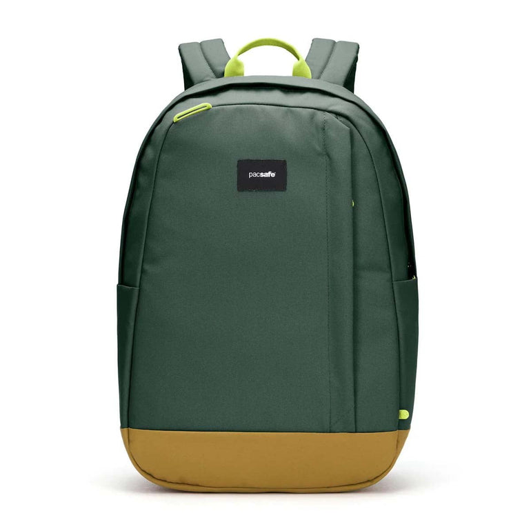 Pacsafe Backpacks Spruce Green Pacsafe Go 25L Anti-Theft Backpack