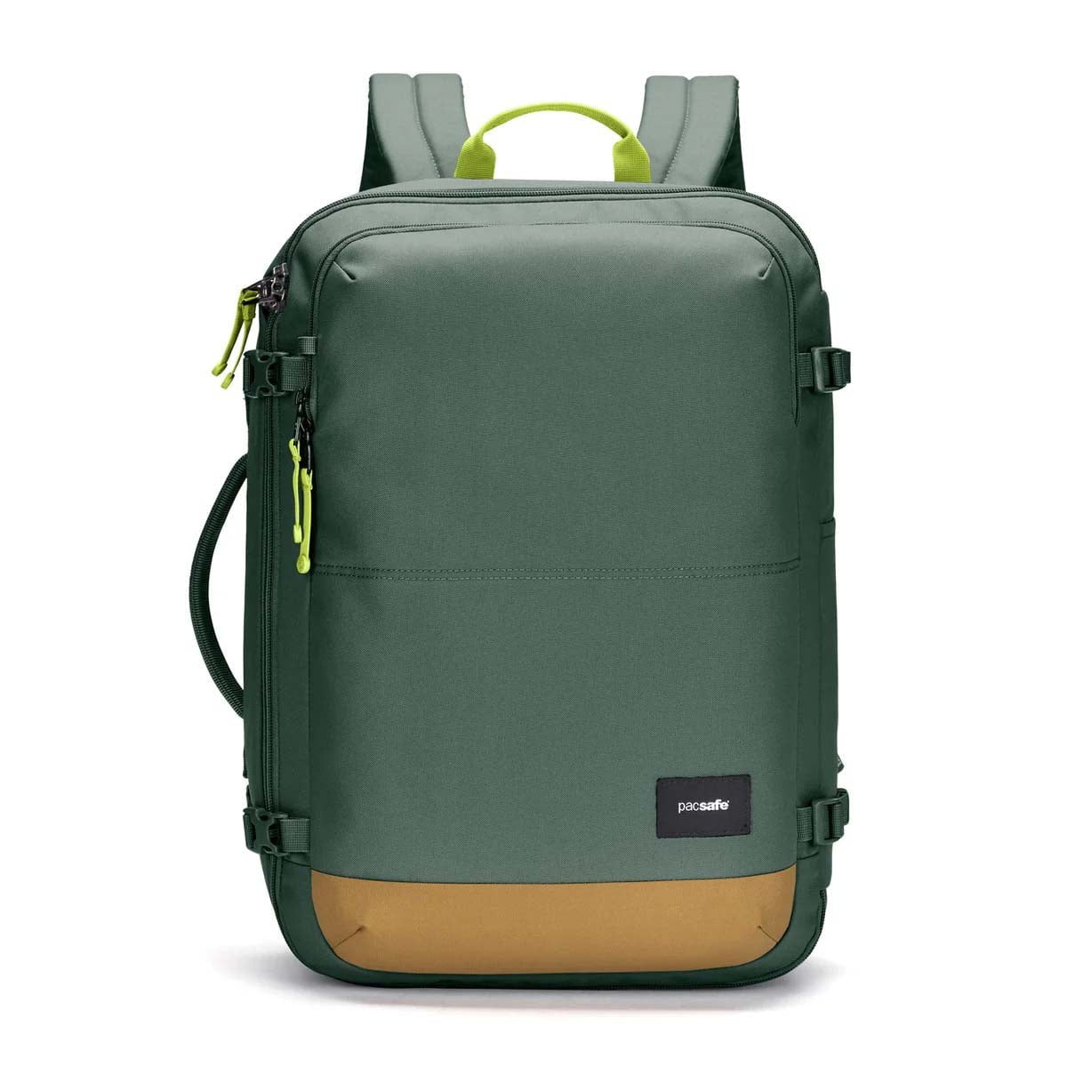 Pacsafe Backpacks Spruce Green Pacsafe GO Anti-Theft 34L Carry-On Backpack
