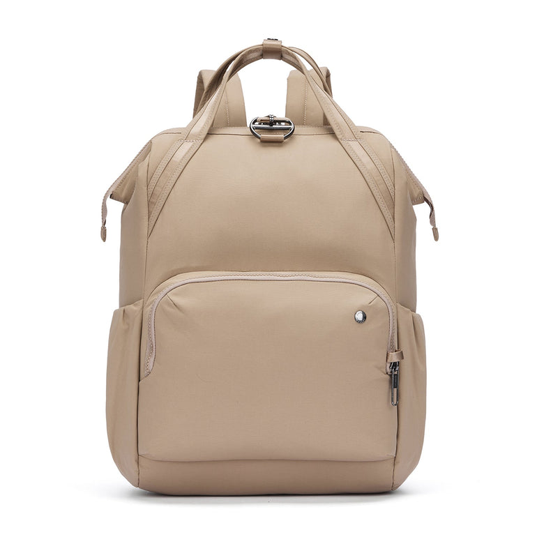 Pacsafe Backpacks Taupe Pacsafe Citysafe CX Anti-Theft Backpack (RFID Blocking)