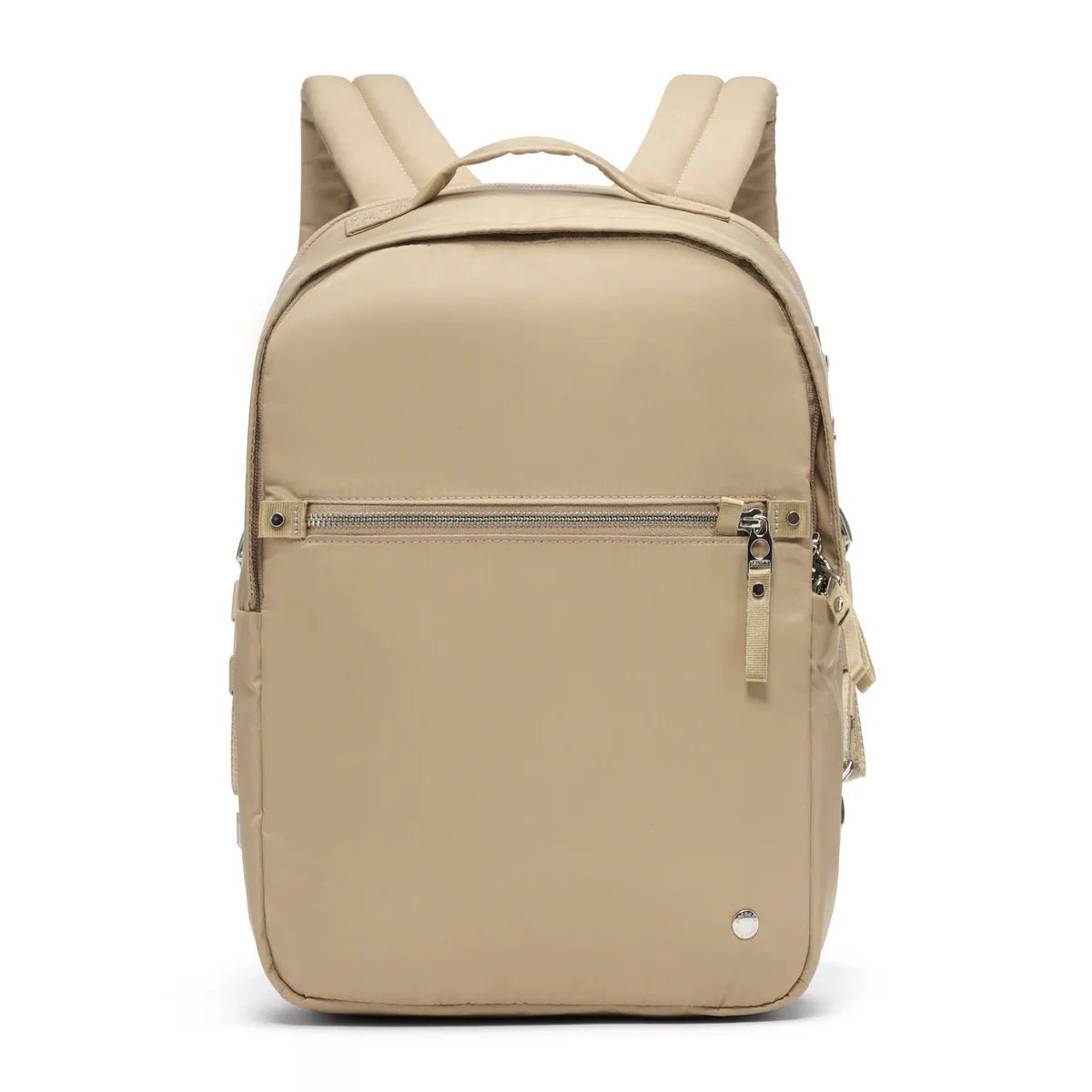 Pacsafe Backpacks Taupe Pacsafe W 10L Anti-Theft Backpack