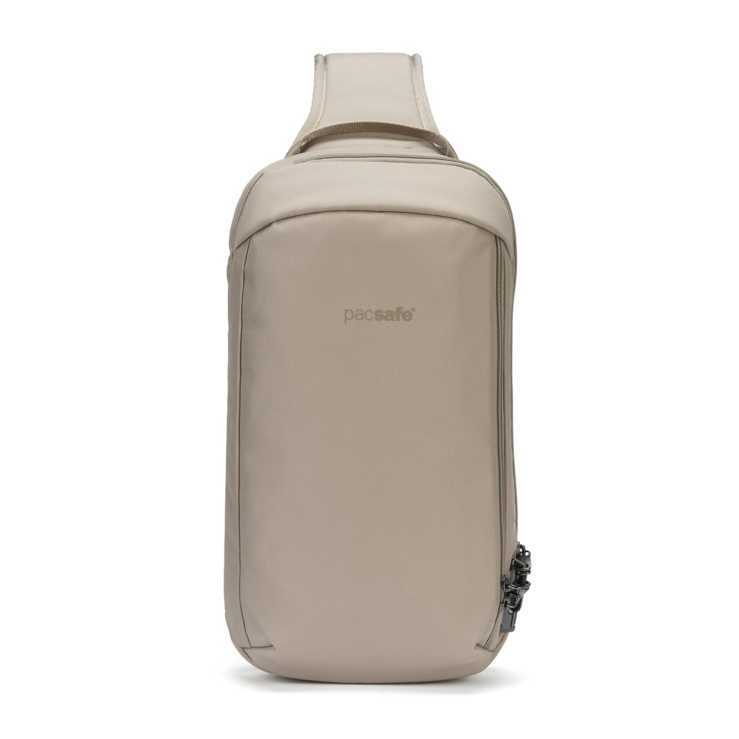 Pacsafe Cross-Body Bag Beige Pacsafe Vibe 325 Anti-Theft Sling Pack