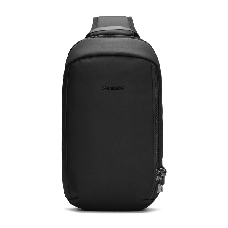 Pacsafe Cross-Body Bag Black Pacsafe Vibe 325 Anti-Theft Sling Pack