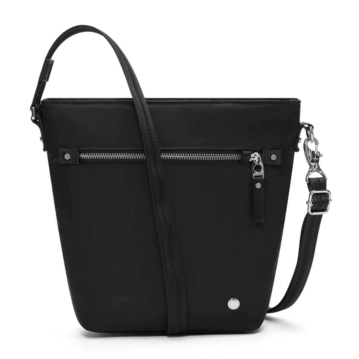 Pacsafe Cross-Body Bag Black Pacsafe W Anti-Theft Crossbody Bag
