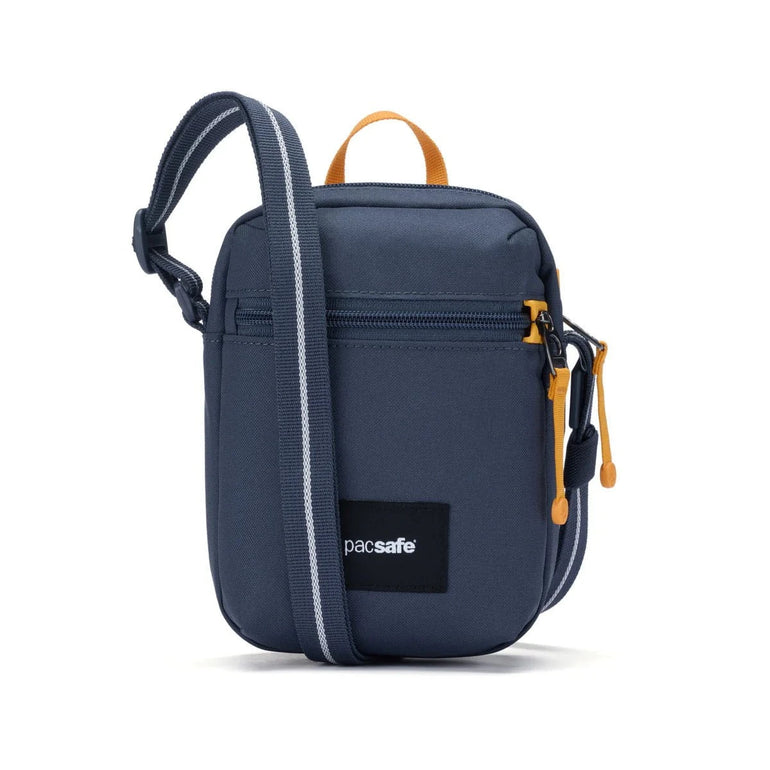 Pacsafe Cross-Body Bag Coastal Blue Pacsafe GO Anti-Theft Micro Crossbody