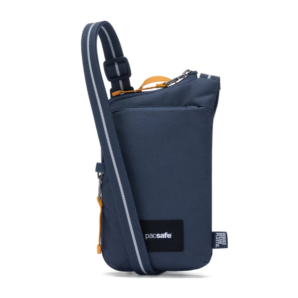 Pacsafe Cross-Body Bag Coastal Blue Pacsafe GO Anti-Theft Tech Crossbody