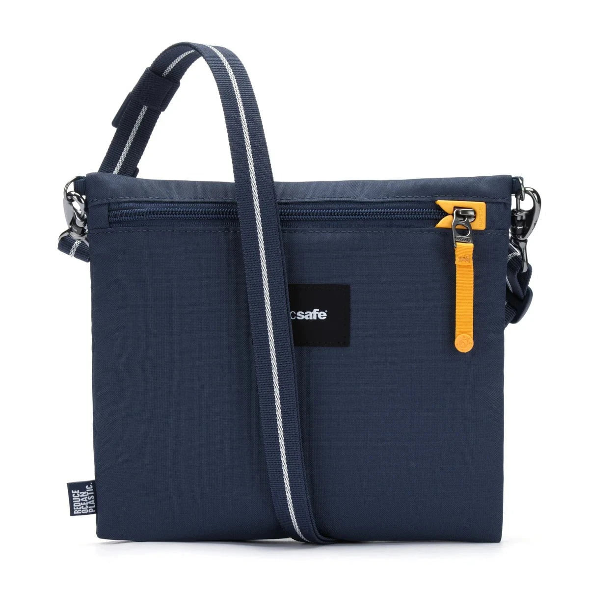 Pacsafe Cross-Body Bag Coastal Blue Pacsafe Go Crossbody Pouch