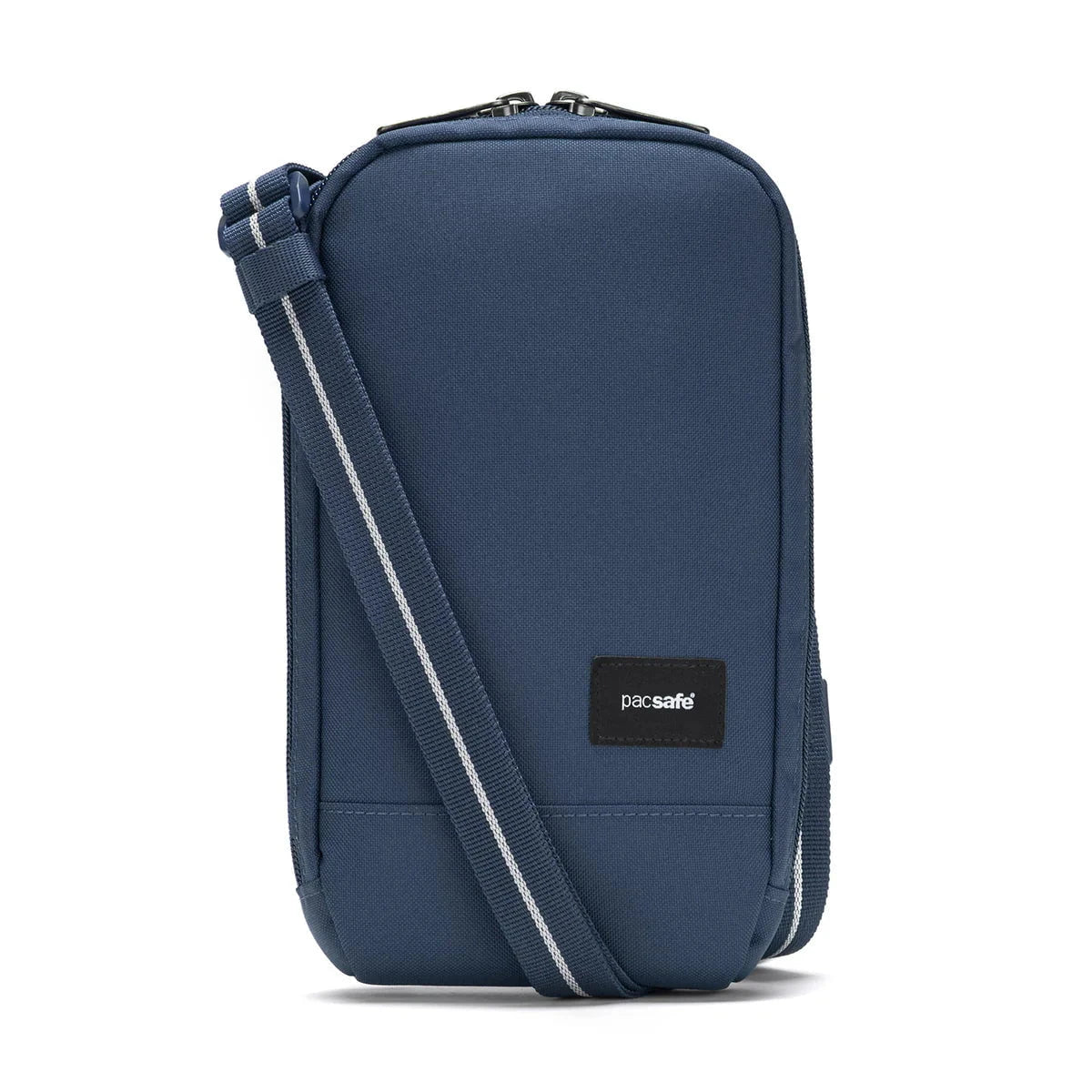 Pacsafe Cross-Body Bag Coastal Blue Pacsafe RFIDsafe™ RFID Blocking Tech Crossbody
