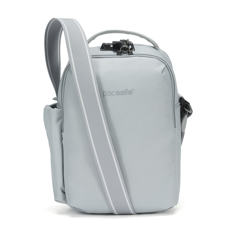 Pacsafe Cross-Body Bag Digital Gray Pacsafe V Anti-Theft Tour Crossbody