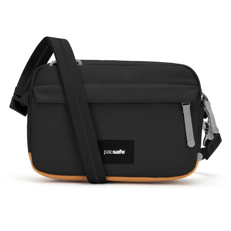 Pacsafe Cross-Body Bag Jet Black Pacsafe Go Anti-Theft Crossbody Bag