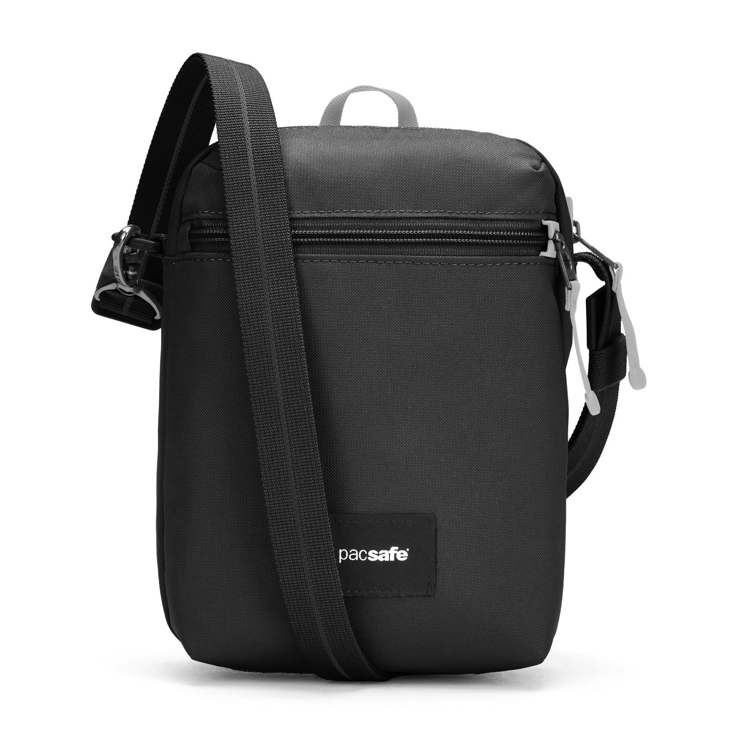 Pacsafe Cross-Body Bag Jet Black Pacsafe GO Anti-Theft Festival Crossbody