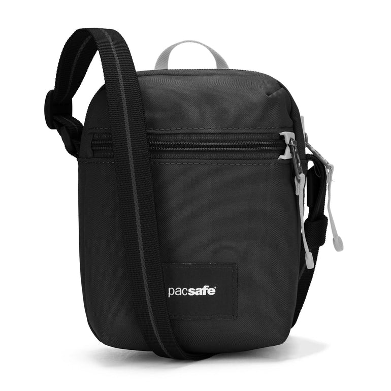 Pacsafe Cross-Body Bag Jet Black Pacsafe GO Anti-Theft Micro Crossbody