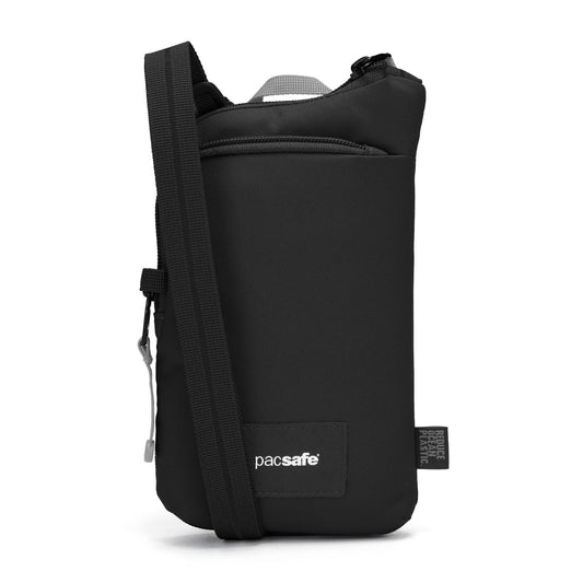 Pacsafe Cross-Body Bag Jet Black Pacsafe GO Anti-Theft Tech Crossbody