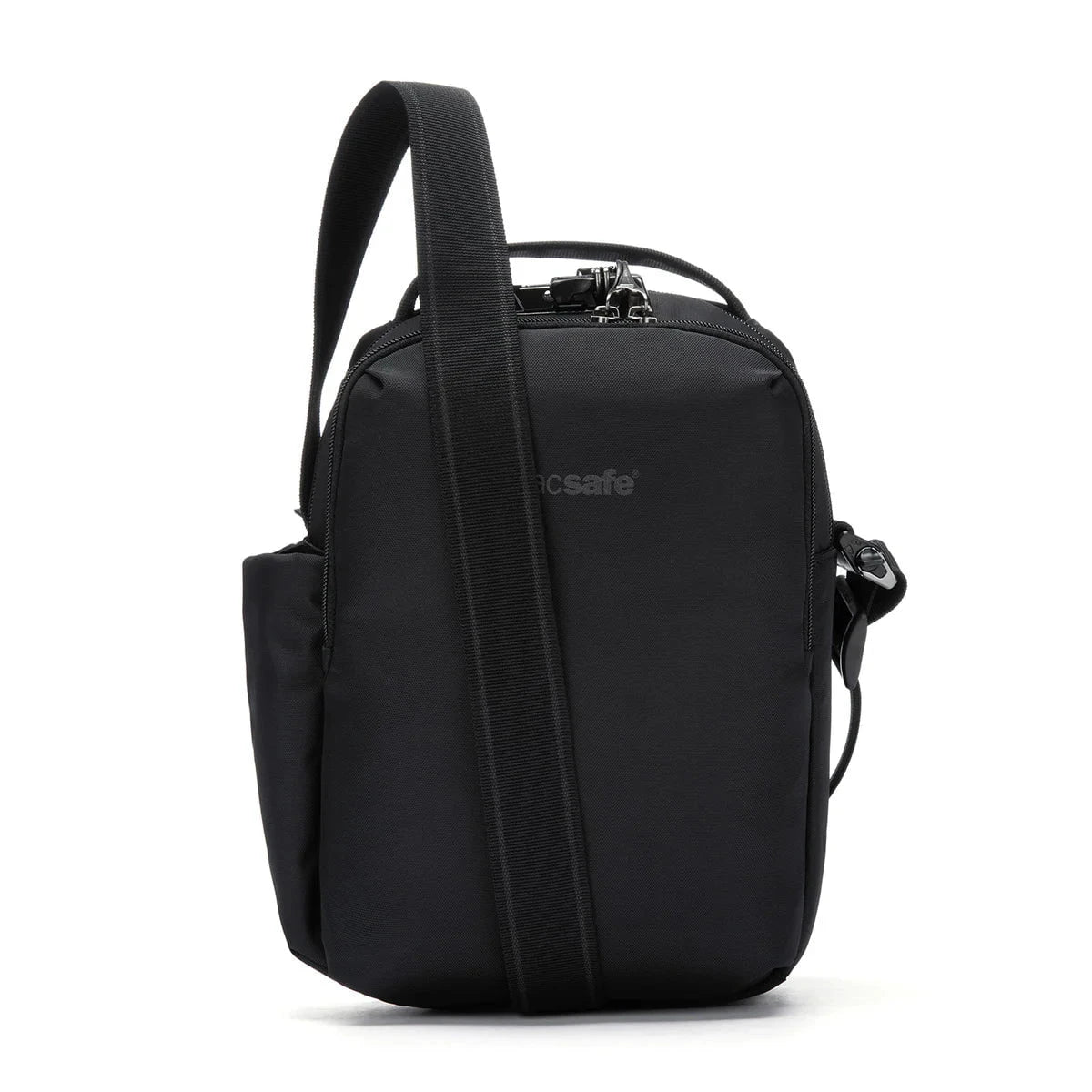 Pacsafe Cross-Body Bag Jet Black Pacsafe V Anti-Theft Tour Crossbody