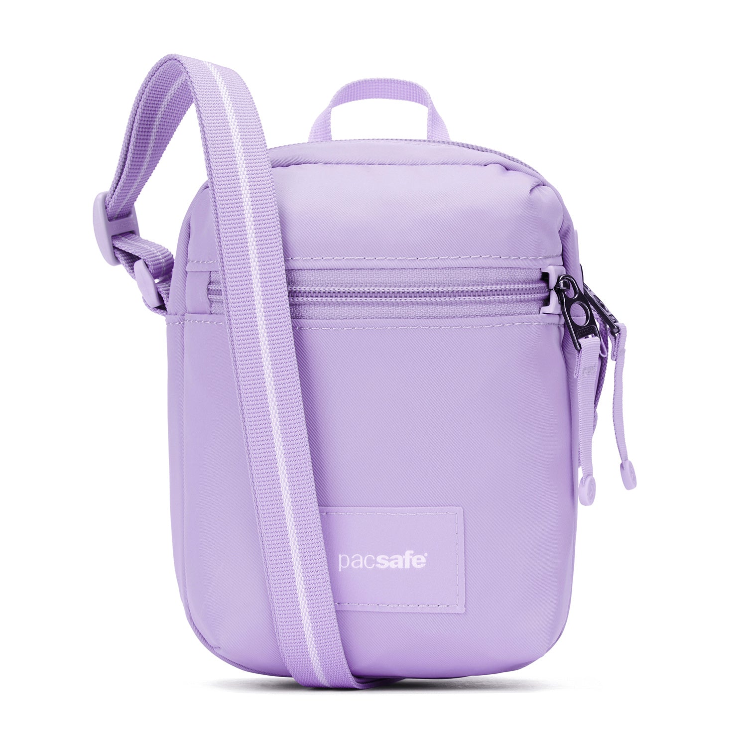 Pacsafe Cross-Body Bag Lavender Pacsafe GO Anti-Theft Micro Crossbody