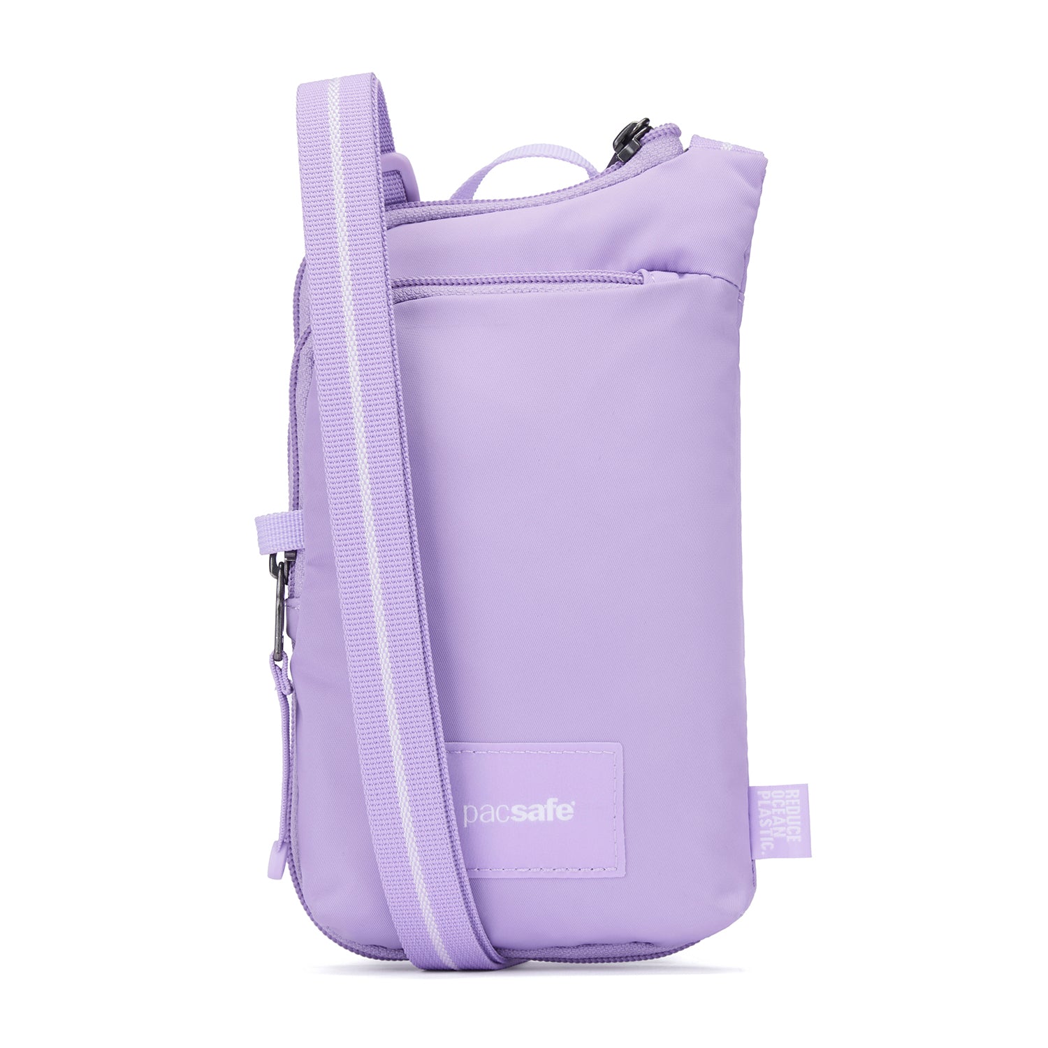 Pacsafe Cross-Body Bag Lavender Pacsafe GO Anti-Theft Tech Crossbody