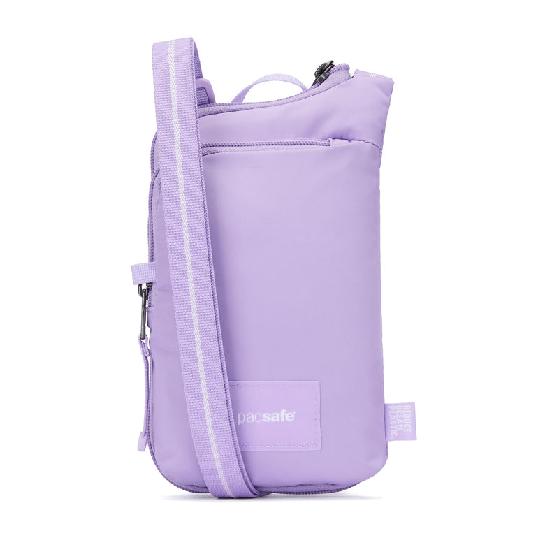 Pacsafe Cross-Body Bag Lavender Pacsafe GO Anti-Theft Tech Crossbody