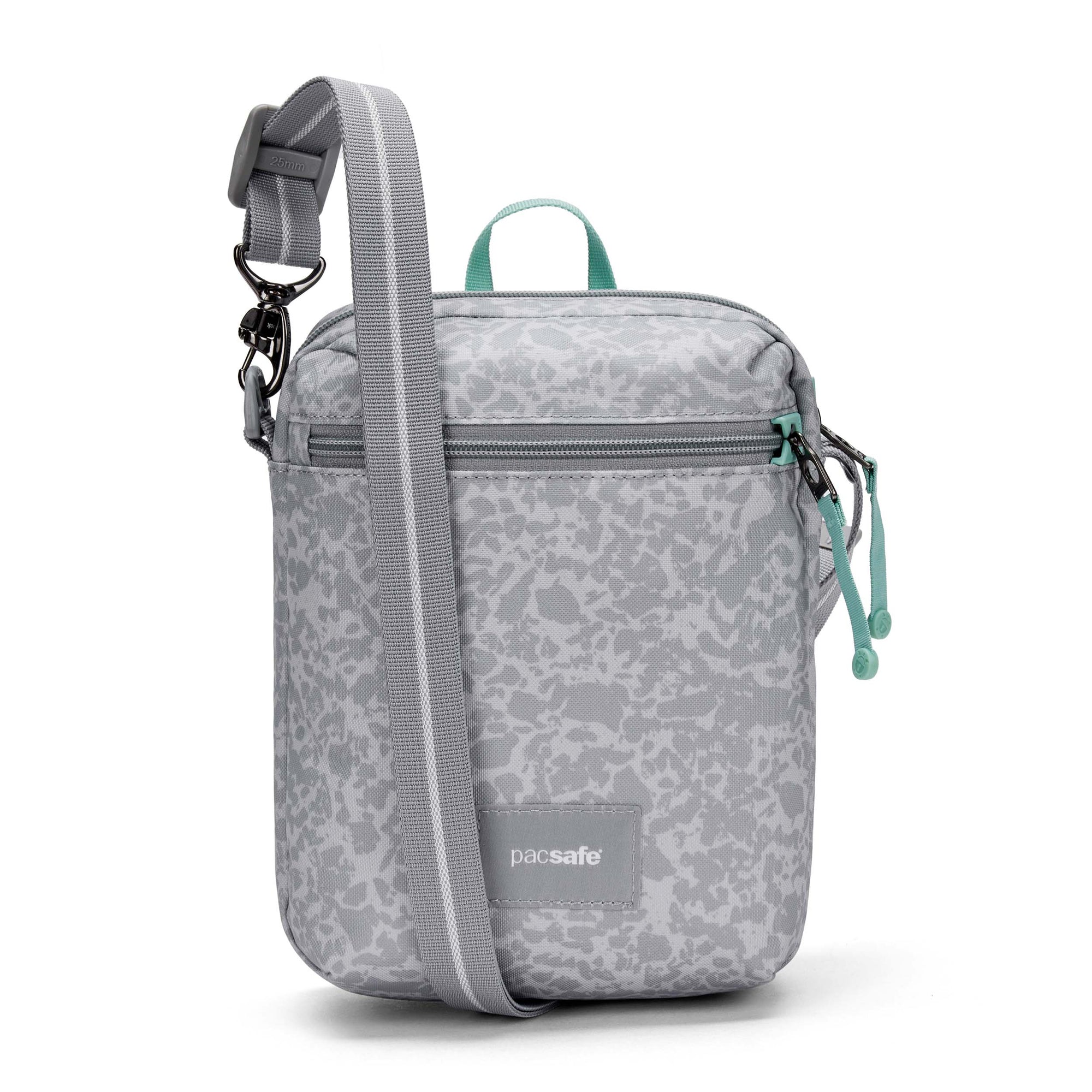 Pacsafe Cross-Body Bag Meteor Ice Pacsafe GO Anti-Theft Festival Crossbody