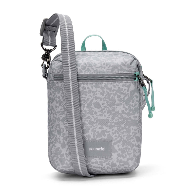Pacsafe Cross-Body Bag Meteor Ice Pacsafe GO Anti-Theft Festival Crossbody