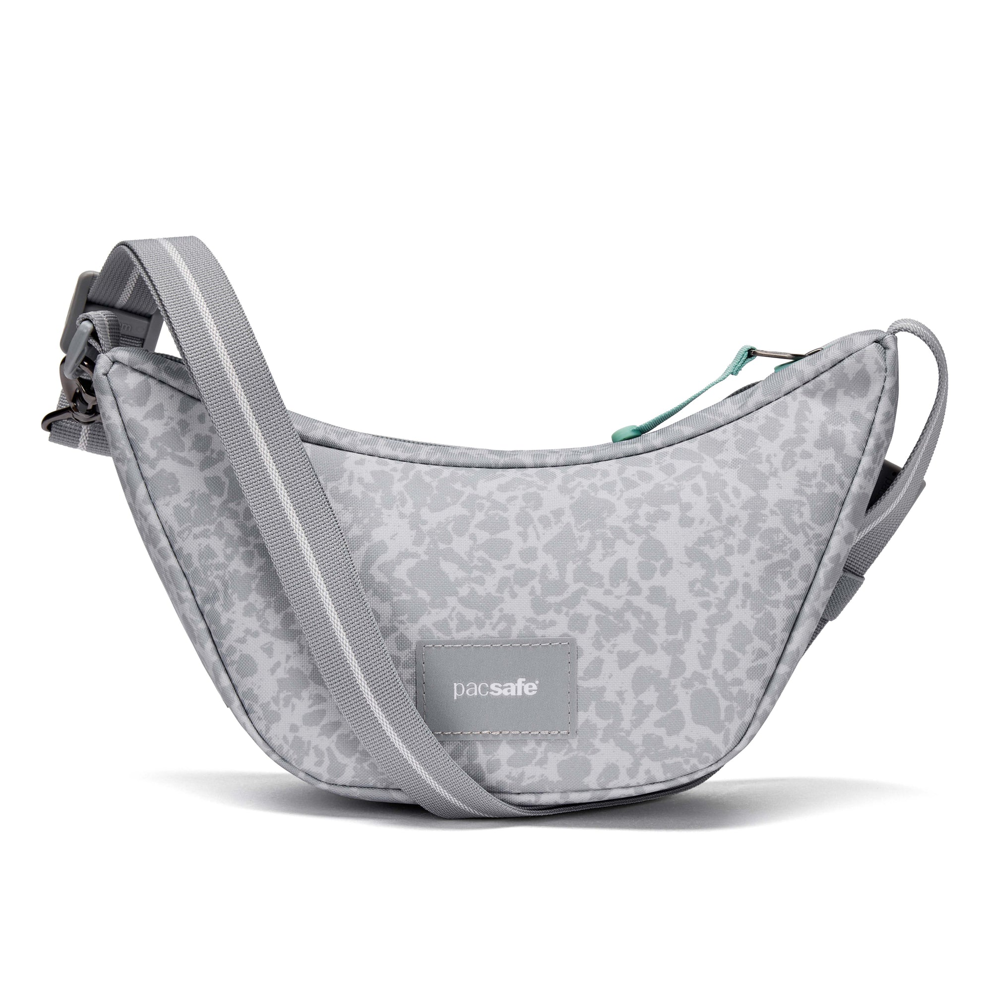 Pacsafe Cross-Body Bag Meteor Ice Pacsafe GO Anti-Theft Lunar Crossbody