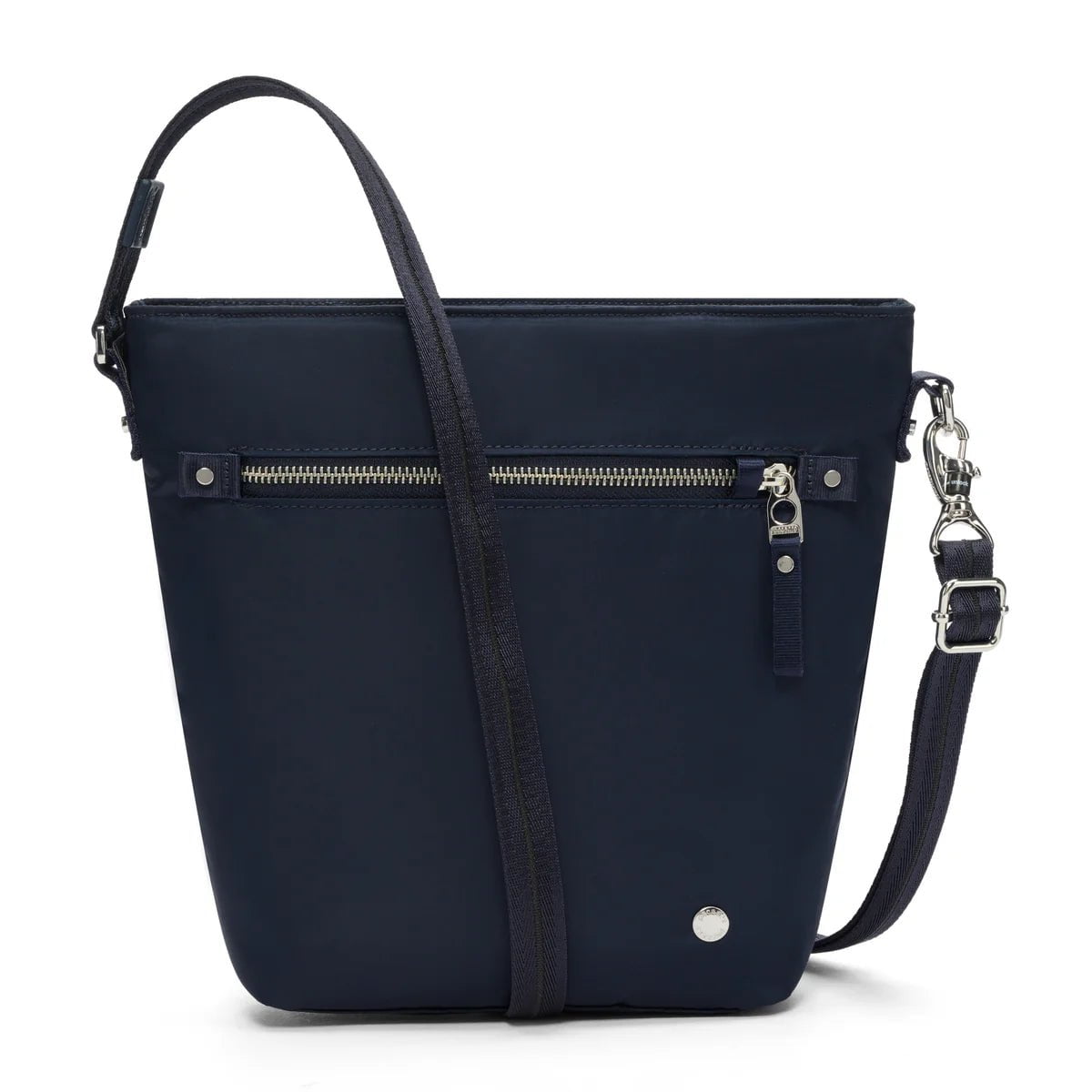 Pacsafe Cross-Body Bag Navy Pacsafe W Anti-Theft Crossbody Bag
