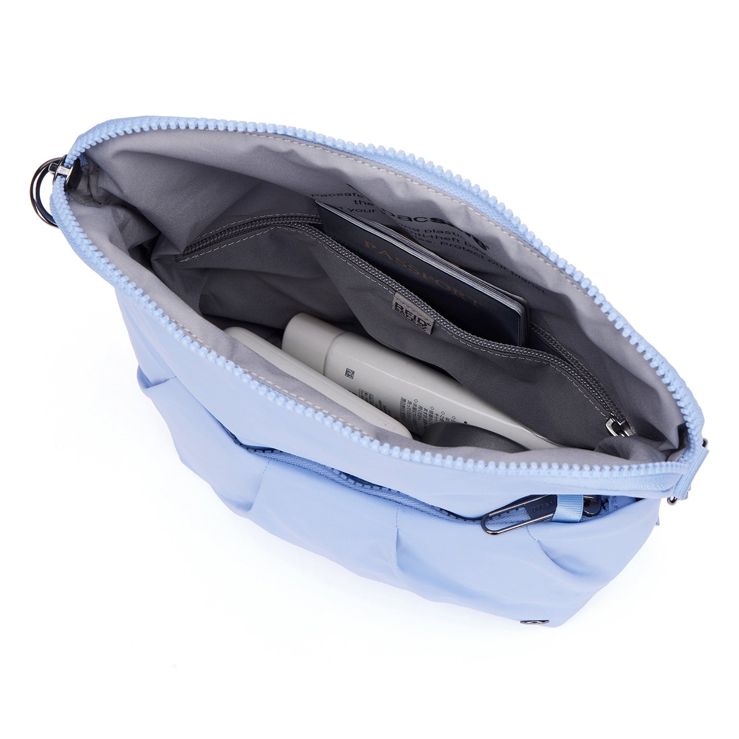 Pacsafe Cross-Body Bag Pacsafe Citysafe CX Anti-Theft Convertible Crossbody Bag
