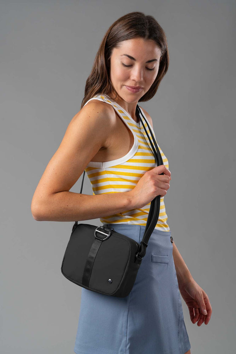 Pacsafe Cross-Body Bag Pacsafe Citysafe CX Anti-Theft Square Crossbody Bag