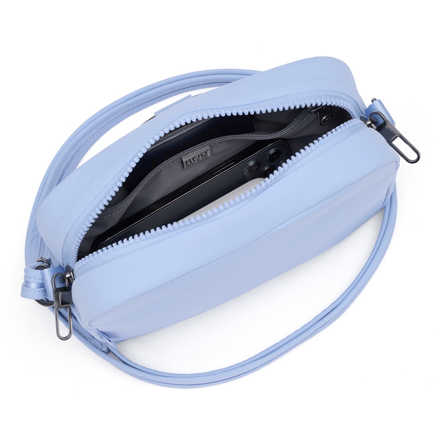 Pacsafe Cross-Body Bag Pacsafe Citysafe CX Anti-Theft Square Crossbody Bag