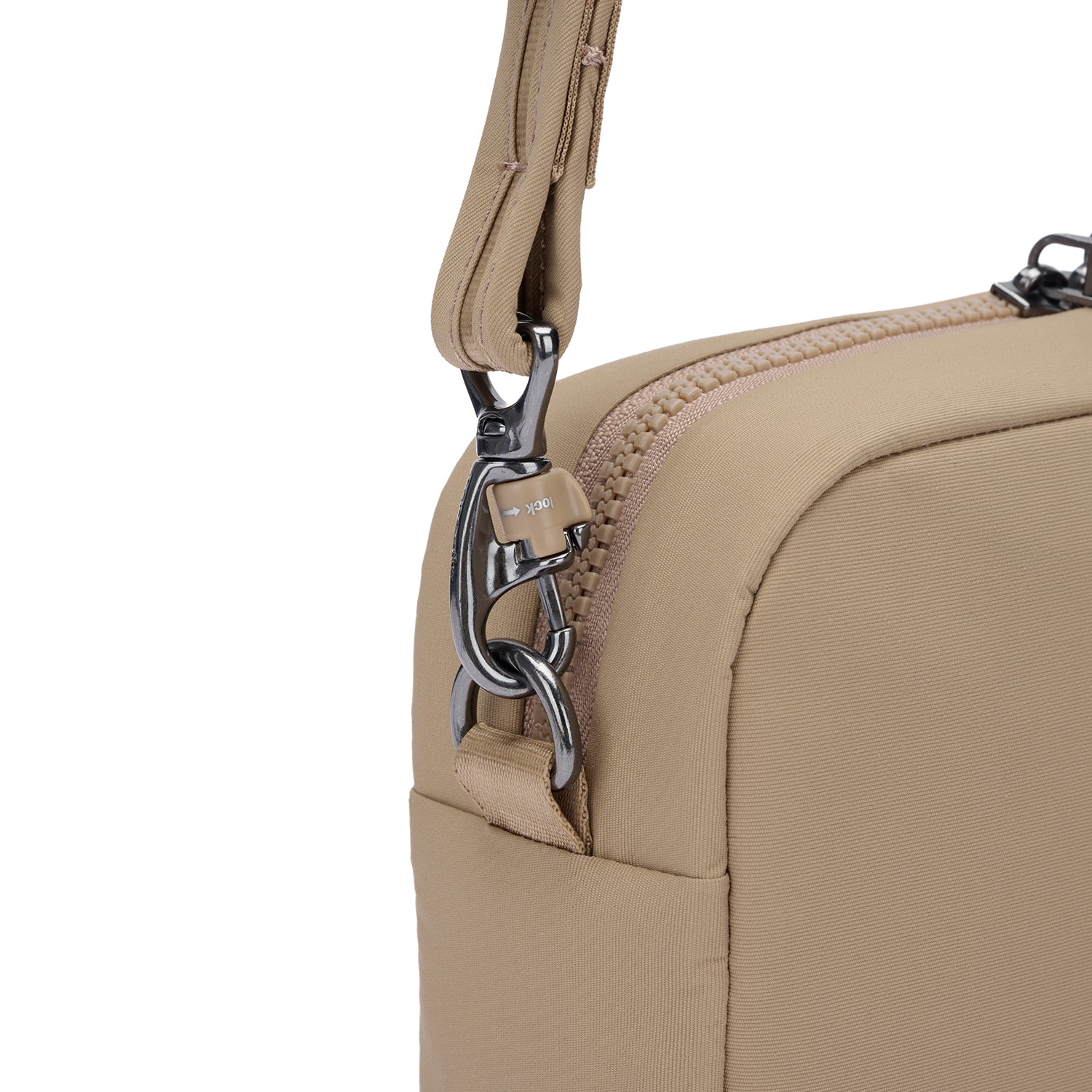 Pacsafe Cross-Body Bag Pacsafe Citysafe CX Anti-Theft Square Crossbody Bag