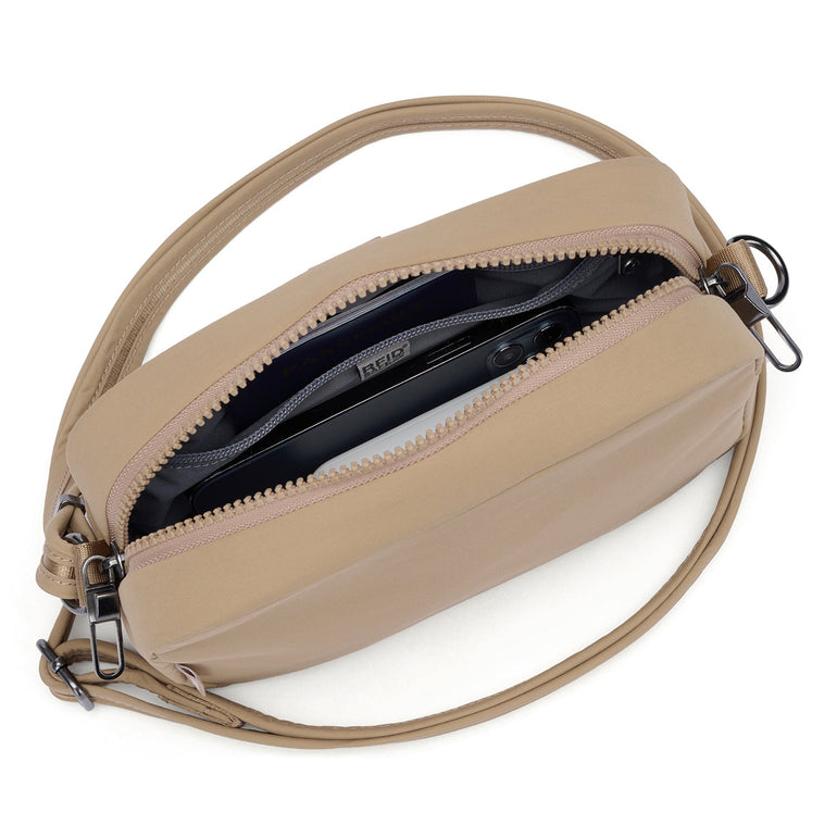 Pacsafe Cross-Body Bag Pacsafe Citysafe CX Anti-Theft Square Crossbody Bag