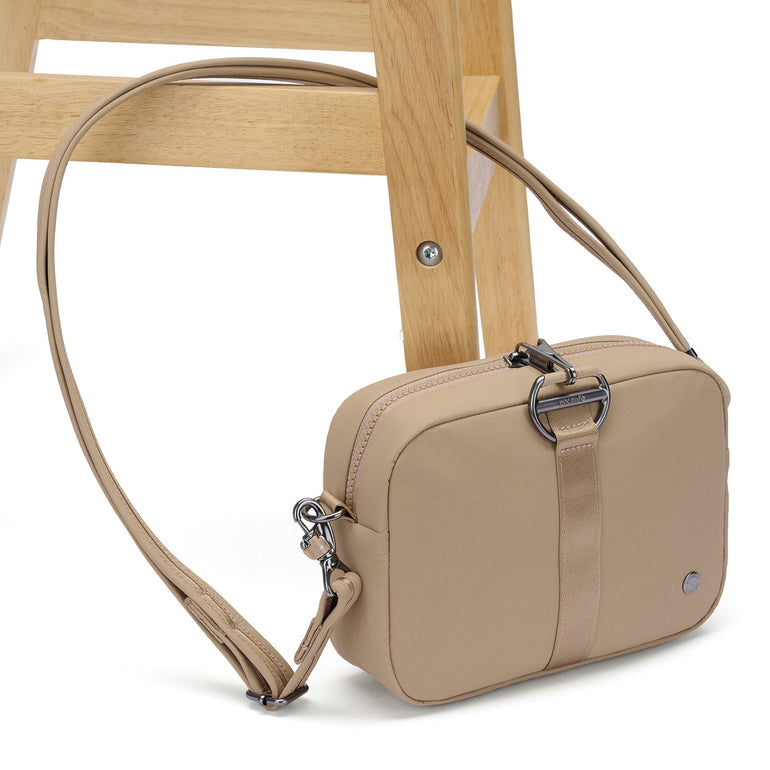 Pacsafe Cross-Body Bag Pacsafe Citysafe CX Anti-Theft Square Crossbody Bag
